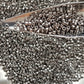 Aiko 11/0 TA-711 Antique Silver Metallic Precision-Cut Cylinder Toho Seed Beads | Beading Supply