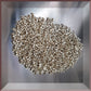 Aiko 11/0 TA-PF558 Aluminium Galvanized PermaFinish 4g Pre-Packed Precision-Cut Cylinder Toho Beads | Beading Supply