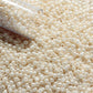 11/0 TR-123 Lt Beige Opaque Lustre Round Toho Seed Beads - Beading Supply - Kalitheo Jewellery