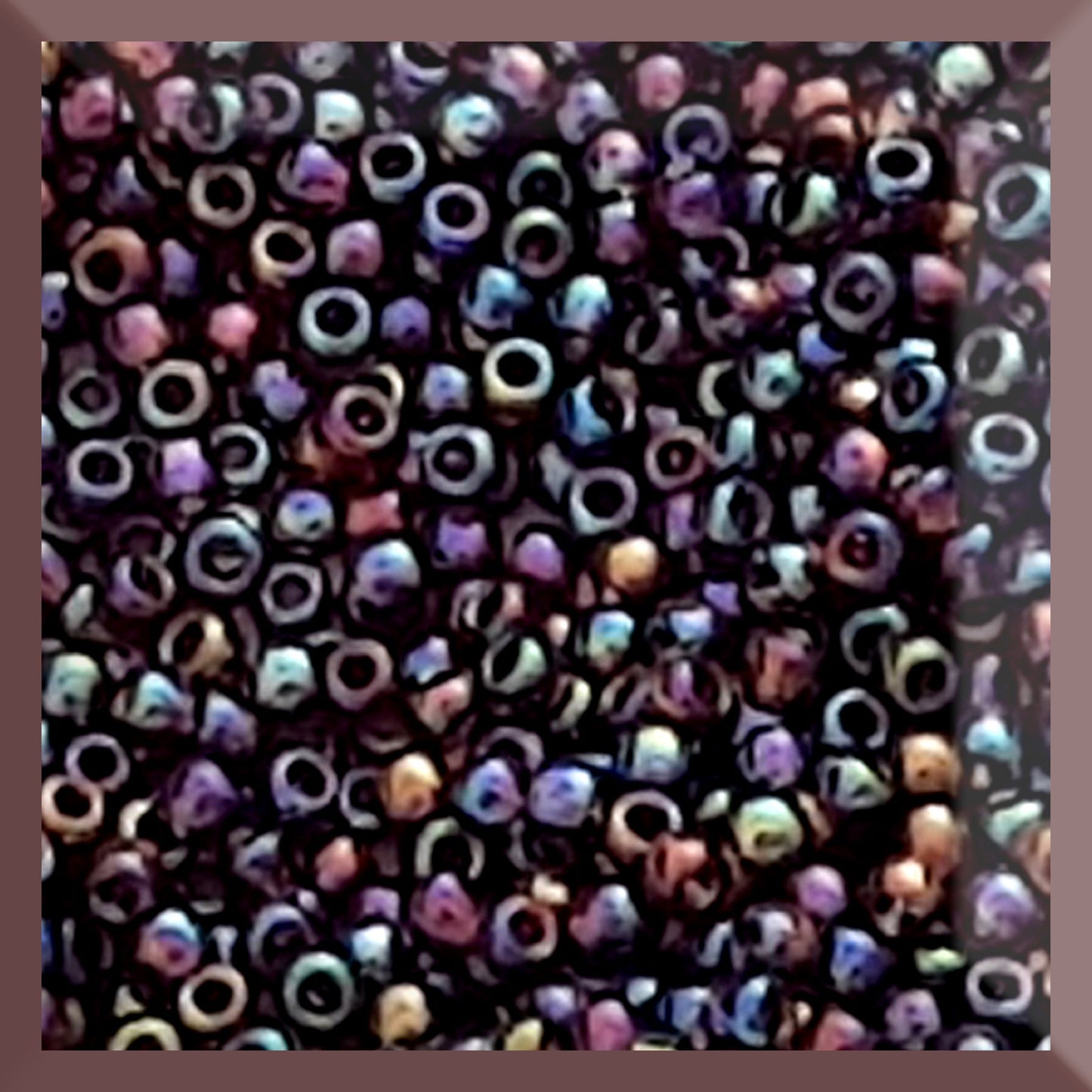 8/0 TR-166C Amethyst Rainbow 10g/30g Round Toho Seed Beads | Beading Supply
