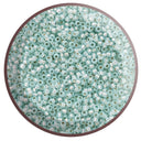 11/0 TR-2116 Lt Milky Aqua Silver-Lined 10g/30g Round Toho Seed Beads | Beading Supply