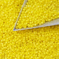 TR-402F TOHO SEED BEADS 11/0 DANDELION FROSTED RAINBOW OPAQUE | JAPANESE GLASS BEADS Beading Supply