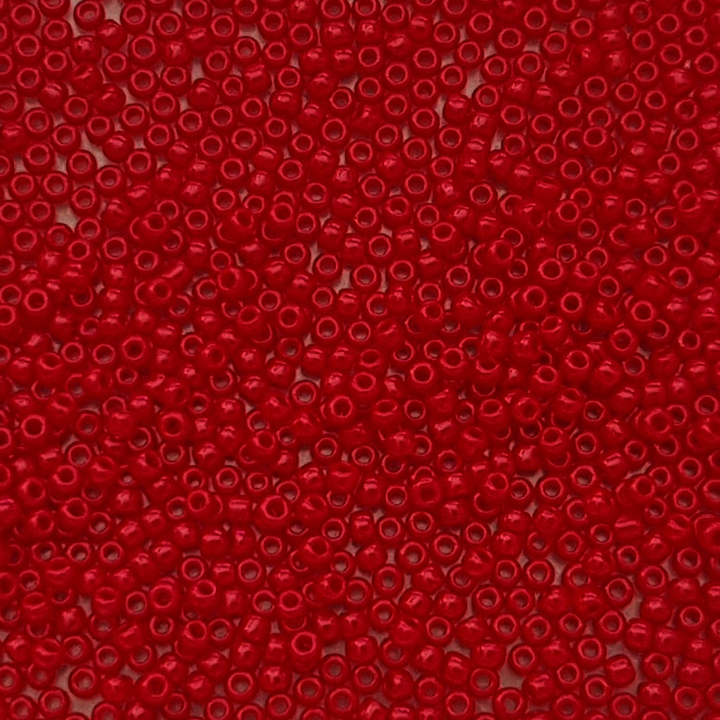 11/0 TR-45 Pepper Red Opaque 10g/30g Round Toho Seed Beads | Beading Supply