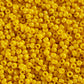 6/0 TR-42B Sunshine Yellow Opaque 10g/30g Round Toho Seed Beads - Beading Supply