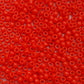 6/0 TR-50 Sunset Orange Opaque 10g/30g Round Toho Seed Beads - Beading Supply