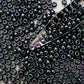 6/0 TR-89 Moss Metallic 10g/30g Round Toho Seed Beads - Beading Supply