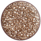 6/0 TR-989 Crystal Gold Lined 10g/30g Round Toho Seed Beads - Beading Supply