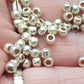 6/0 TR-PF558 Aluminium Galvanized Permanent Finish 10g/30g Round Toho Seed Beads - Beading Supply