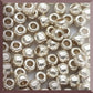6/0 TR-PF558 Aluminium Galvanized Permanent Finish 10g/30g Round Toho Seed Beads - Beading Supply