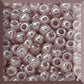 8/0 TR-151 Grape Mist Ceylon 10g/30g Round Toho Seed Beads - Beading Supply
