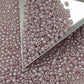 8/0 TR-151 Grape Mist Ceylon 10g/30g Round Toho Seed Beads - Beading Supply