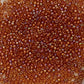 8/0 TR-162C Topaz Rainbow Round Toho Seed Beads - Beading Supply - Kalitheo Jewellery