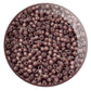 8/0 TR-2114 Milky Nutmeg Silver-Lined 10g/30g Round Toho Seed Beads - Beading Supply