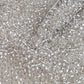 8/0 TR-21 Crystal Silver Lined 10g/30g Round Toho Seed Beads - Beading Supply