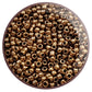 8/0 TR-221 Bronze Opaque Round 10g/30g Round Toho Seed Beads - Beading Supply