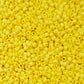 8/0 TR-402F Dandelion Frosted Rainbow Opaque 10g/30g Round Toho Seed Beads - Beading Supply