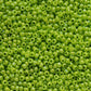 8/0 TR-404 Sour Apple Opaque Rainbow Round Toho Seed Beads - Beading Supply - Kalitheo 