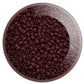 8/0 TR-46F Oxblood Opaque Matte round Toho Seed Beads - Beading Supply - Kalitheo Jewellery