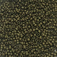 8/0 TR-617 Dark Olive Matte Round Toho Seed Beads - Beading Supply - Kalitheo Jewellery