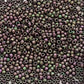 8/0 TR-709 Iris Violet Matte Round Toho Seed Beads - Beading Supply - Kalitheo Jewellery