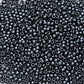 8/0 TR-81 Haematite Metallic Round Toho Seed Beads - Beading Supply - Kalitheo Jewellery