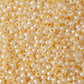 8/0 TR-902 Lemon Chiffon Ceylon 10g/30g Round Toho Seed Bead - Beading Supply