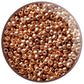 8/0 TR-PF551 Rose Gold Galvanized Permanent Finish 10g/30g Round Toho Seed Beads - Beading Supply
