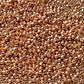8/0 TR-PF551 Rose Gold Galvanized Permanent Finish 10g/30g Round Toho Seed Beads - Beading Supply