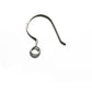 Shepherds Hook Fine Silver Handmade Earring Wires | FS-001EH |  Jewellery Supply - Kalitheo Jewellery