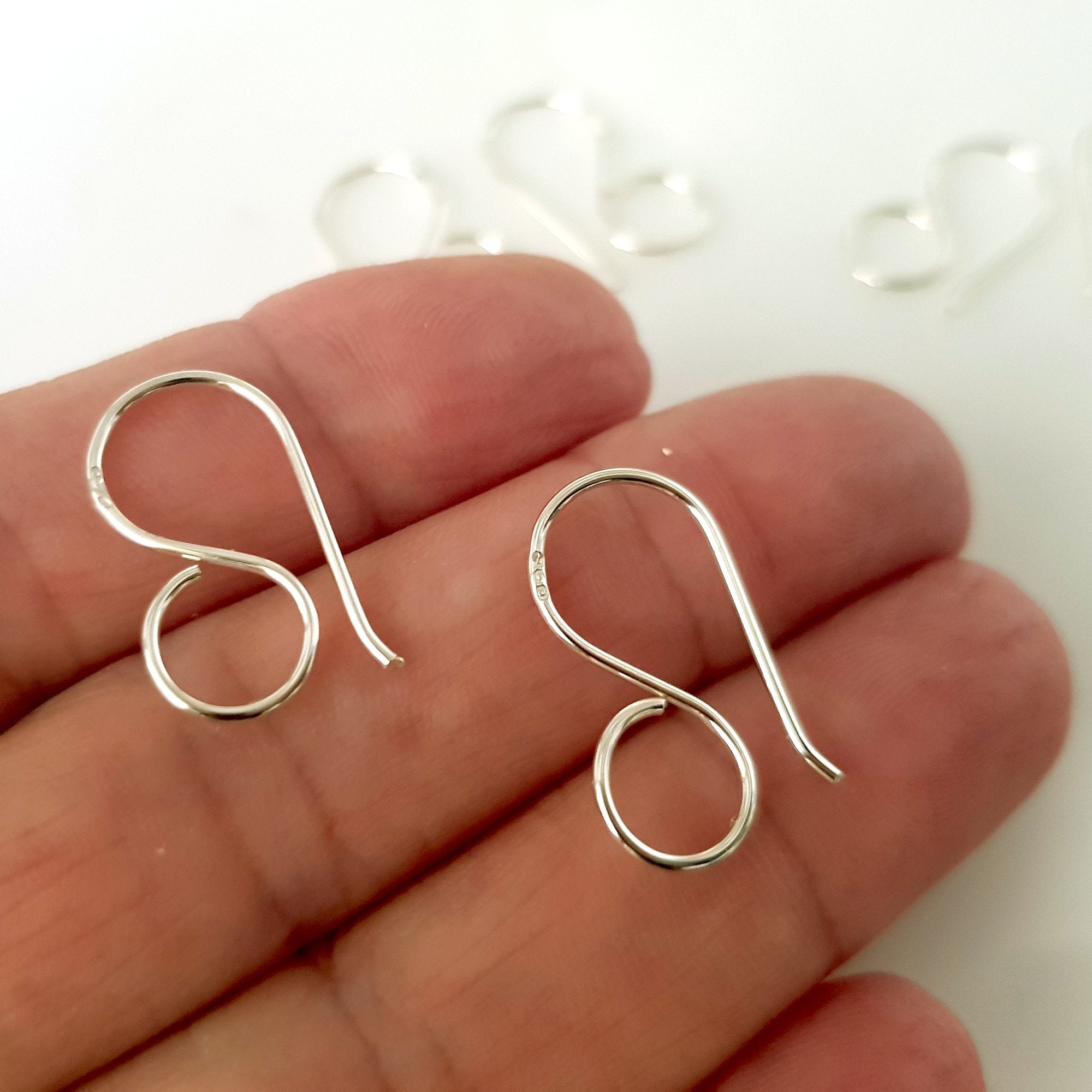 Surgical steel earring hooks australia cheap
