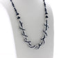 KTC-205B Statement Two Way Long Necklace - Kalitheo Jewellery