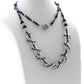 KTC-205B Statement Two Way Long Necklace - Kalitheo Jewellery
