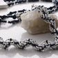 KTC-205B Statement Two Way Long Necklace - Kalitheo Jewellery