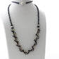 KTC-205A Long Statement Two Way Necklace - Kalitheo Jewellery
