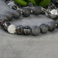 KTC-242 Natural Glamour Bracelet - Kalitheo Jewellery