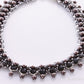 KTC-267 "Parisian Nights" Beaded Necklace - Kalitheo Jewellery