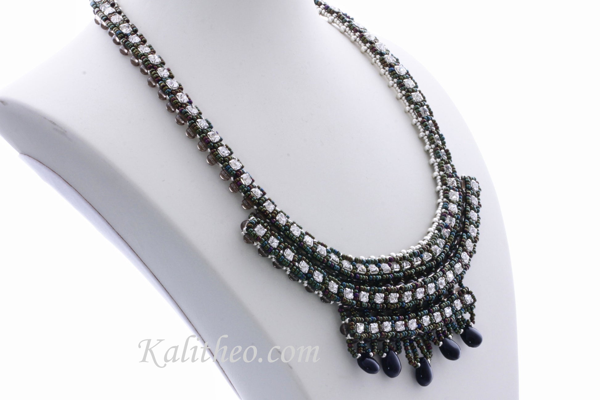 KTC-274 "Savannah" Necklace - Kalitheo Jewellery