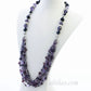 KTC-285 "Ariel Purple" Boho Multi-strand Necklace - Kalitheo Jewellery