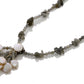 Ocean Princess - Freshwater Pearls & Labradorite | KJ-327N Handmade Necklace - Kalitheo Jewellery