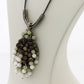 KTC-329 "Harmony" Natural Shell Necklace - Kalitheo Jewellery