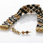 KTC-358 Statement Beaded Bracelet - Kalitheo Jewellery