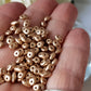 Matubo SuperDuo Flax Metallic Matte 10g | SD-K0171 | Beading Supply