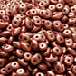 Matubo SuperDuo Copper Metallic Matte 10g | SD-K0177 | Beading Supply