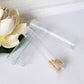 Bead Storage Plastic Tubes 8x1.5cm 4PC Pack | Beading Supply