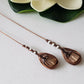 Wire Wrapped (1pc) Headpin Arrow Style | WW-010Arrow/HP | Jewellery Supply