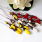 Wire Wrapped (1pc) Headpin Arrow Style | WW-010Arrow/HP | Jewellery Supply