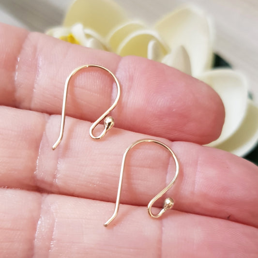 Ear Wires & Hooks, Shop with Afterpay