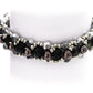 KTC-268 "Parisian Nights" Beaded Bracelet - Kalitheo Jewellery