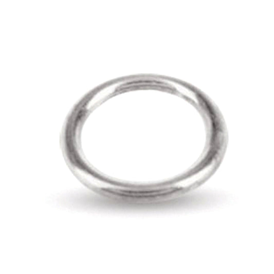 Jump Rings - 5mm x 0.7mm Thickness Closed | SS-JR5C7 | Jewellery Making Supply