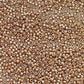 11/0 Toho Seed Beads in Golden Fleece Permanent Finish TR-PF592 close